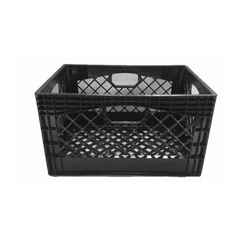 Plastic Heavy Duty Rectangular Milk Crate VE PLASTICS