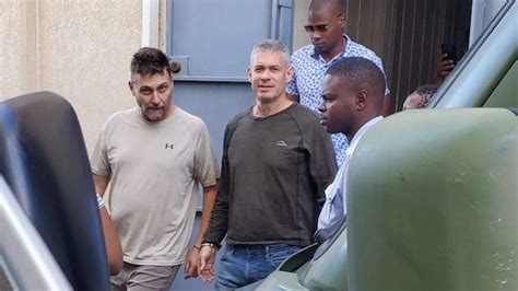 2 charged in Dominica killings of Daniel Langlois and Dominique Marchand | Radio-Canada.ca