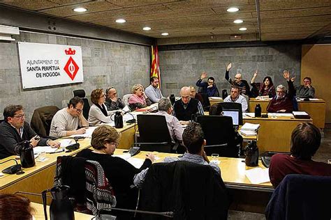 L Informatiu El Ple Aprova El Pressupost Municipal De 2017 Que