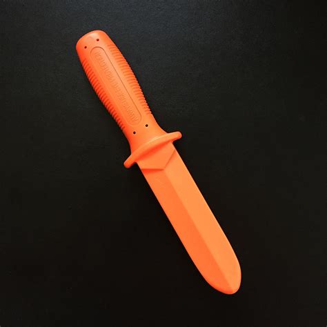 Plastic Training Knives