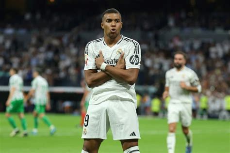 Kylian Mbappe On Real Madrid Fans I Wasn T Surprised By The Whistles