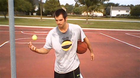 Basketball Ball Handling Drill To Tighten Up Your Handle Train Like