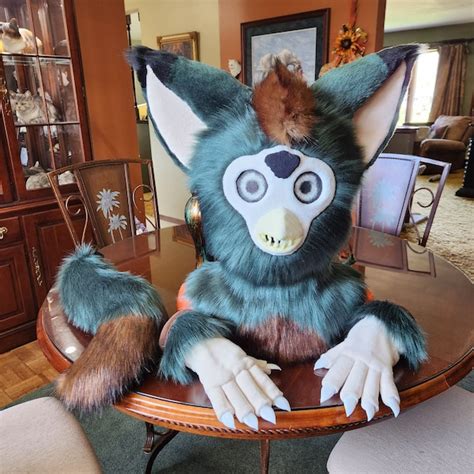 Fursuit Partial Premade Etsy