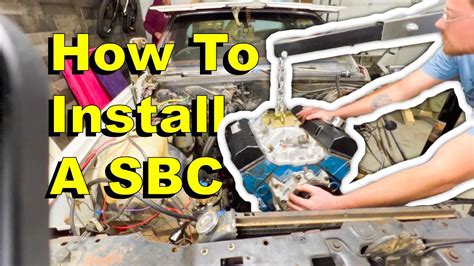 How To Install A Sbc The Basics The Meano Camino Youtube