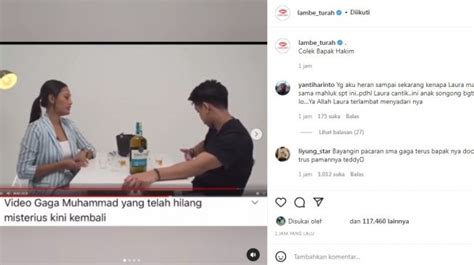 Video Gaga Muhammad Saat Mabuk Viral Lagi Sikapnya Disindir Norak