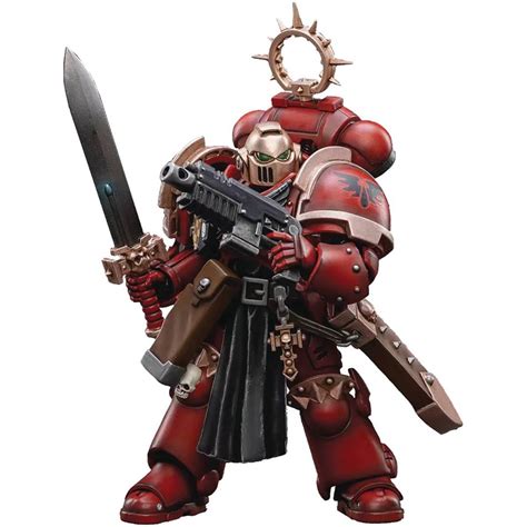 Joytoy Warhammer K Primaris Blood Angels Bladeguard Vet Munimoro Gob Pe