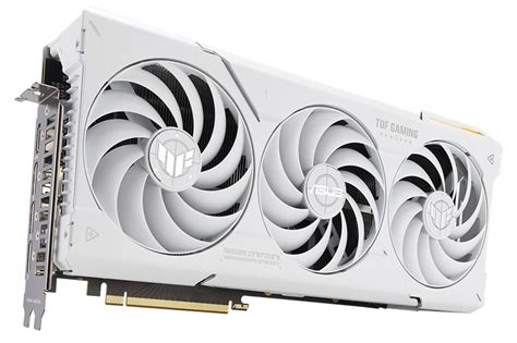 Asus Tuf Radeon Rx 7800 Xt O16g White Gaming Carte Graphique Ldlc Muséericorde