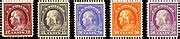 Category 1914 Stamps Of The United States Wikimedia Commons