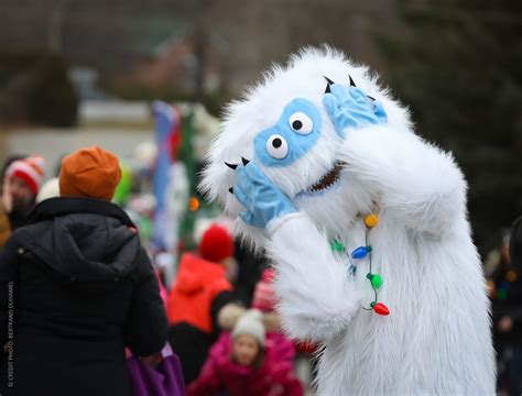 PARADE DE NOËL Municipalité de Roxton Pond