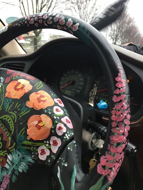 Pin By Sophie On Art Steering Wheel Wheel Vehicles