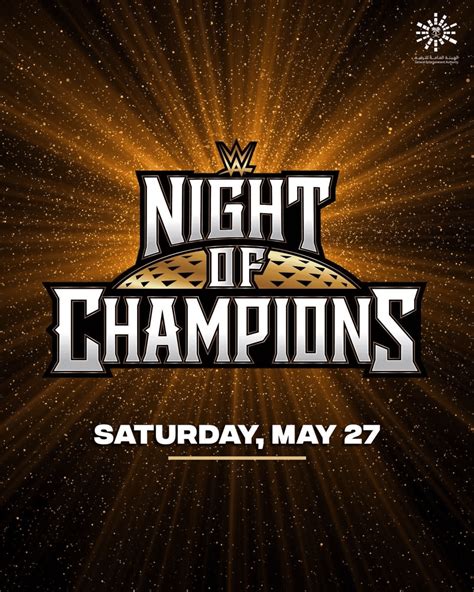 New WWE World Heavyweight Champion To Be Crowned At WWE Night Of The