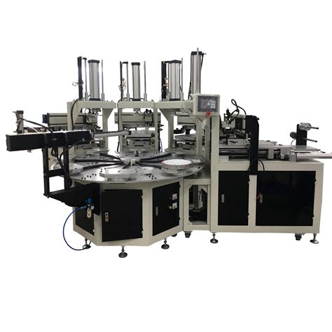 Opal Glassware Total Transfer Decoration Printing Machine Hx 300 4ps