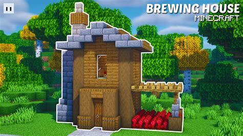 Minecraft Brewing Stand Room