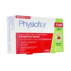 Physioflor Probiotique Vaginal Pour Restaurer Le Microbiote Intime