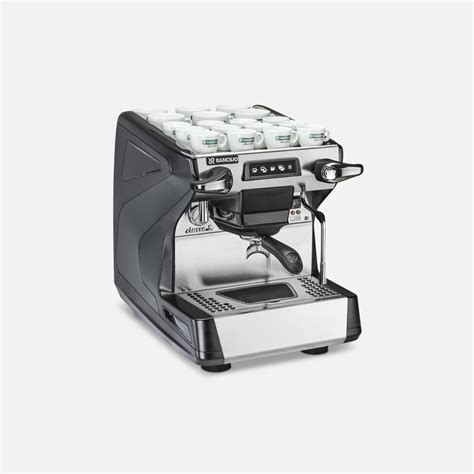 Model Classe 5 USB Rancilio S Coffee Machines And Grinders Rancilio