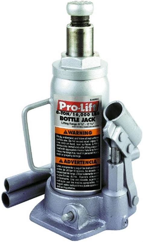 Amazon Pro Lift B D Automotive Bottle Jack Ton Industrial