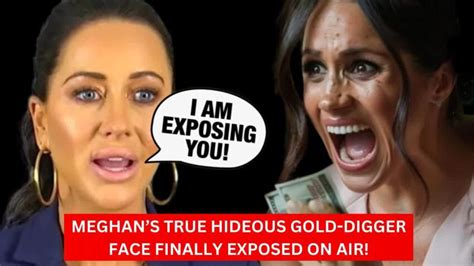 Royal Scandal Unveiled Meghan Markles Alleged Scheme Exposed