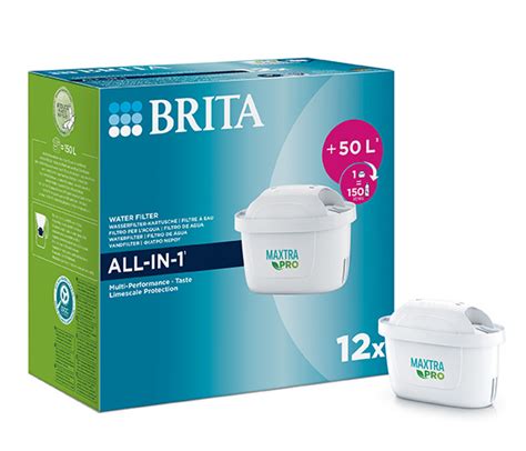 Brita Maxtra Pro All In Pack Bluestone Sales Distribution