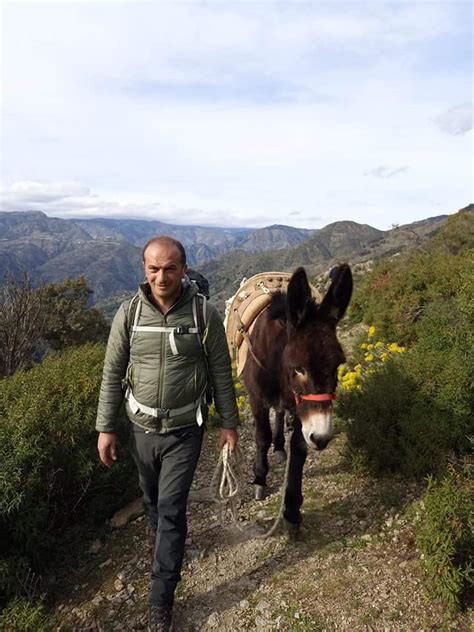 La Magia Dell Aspromonte Su Rai Nella Puntata Di Sentieri La