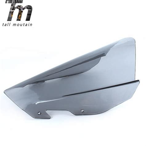 RC125 RC200 RC390 Motorcycle Double Bubble Windscreen Windshield For