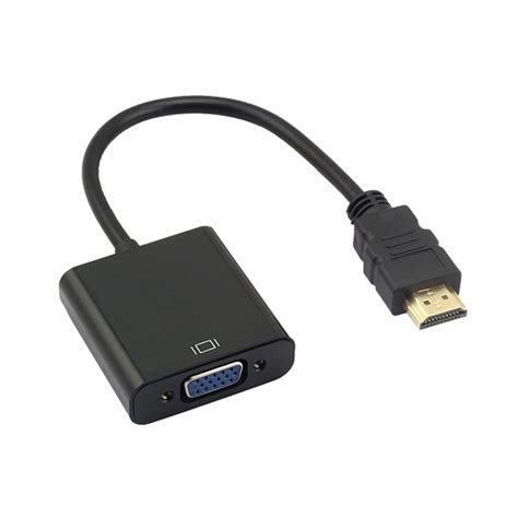 High Quality HDMI To VGA Converter Buy Now SmartDeal BD