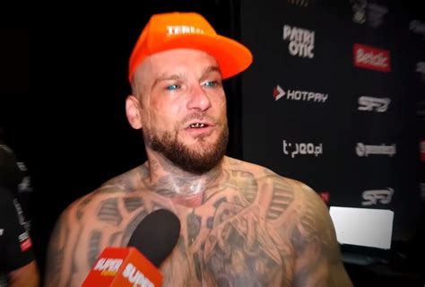 Fame Mma Popek Szczerze Po Walce By Bym Sko Czony Wmeritum Pl