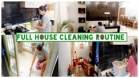 Full House Cleaning Vlog Aaj To Himmat Jawab De Gyi Merisubah Se