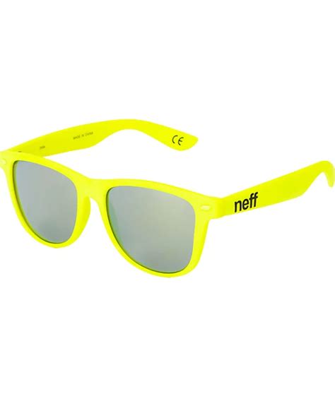 Neff Daily Tennis Sunglasses Zumiez