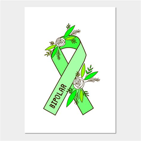 Bipolar Disorder Awareness - Bipolar - Posters and Art Prints | TeePublic