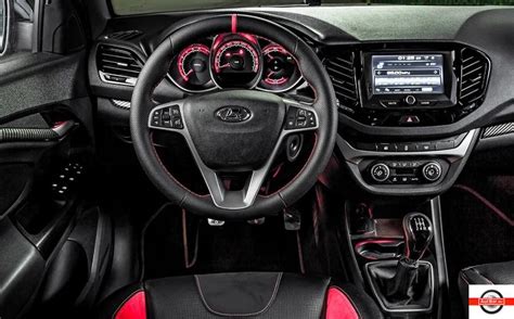 Функциональные особенности Лада Веста СВ Кросс (Lada Vesta SW Cross ...