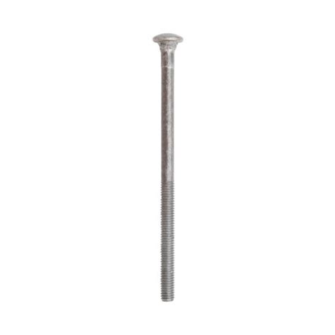 Carriage Bolt Helix Steel Products Corporation