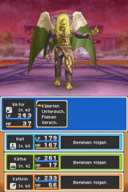 Buy Dragon Quest IX Hüter des Himmels for DS retroplace