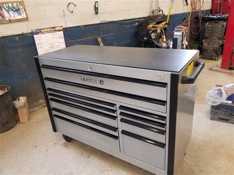 Matco Series Double Bay Tool Box Barrie Ads