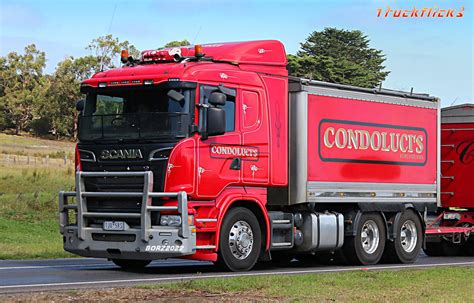 Condoluci S Scania R620 TRUCKFLICKS Flickr