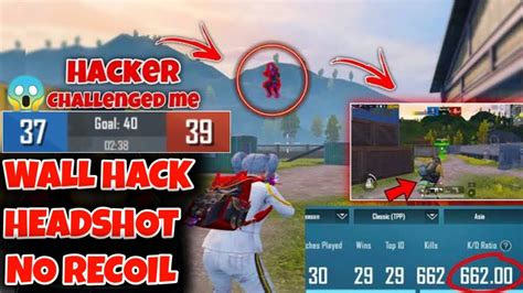 GIRL HACKER CHALLENGE ME IN TDM BGMI HACKER IPHONE 13 BGMI GAMEPLAY