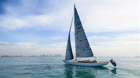 CHLOE GISELLE Classic 65 Racing Yachts Spirit Yachts Sailboat Yacht