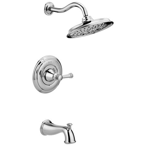 Valdosta Pressure Balance Scald Guard Bathroom Faucets And Shower Heads