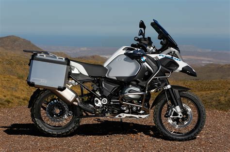 100 Pictures Of The 2014 Bmw R1200gs Adventure Autoevolution