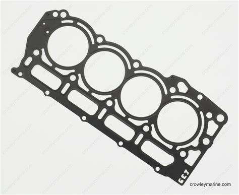 Cj Cylinder Head Gasket Yamaha Motors Crowley Marine