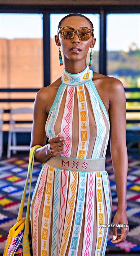 Maxhosa By Laduma South Africa 🇿🇦 South African Fashion African