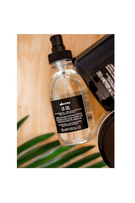 Davines Oi Oil Weightless Perfect For Dry Hair Sulfate And Paraben Free