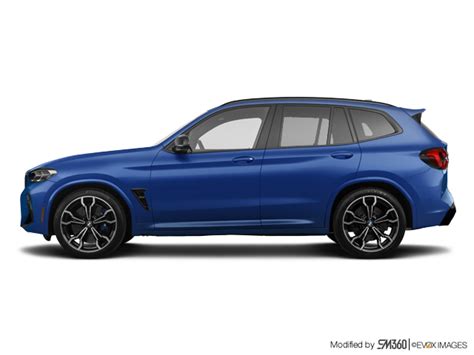Grenier Automobile The 2023 X3 M Competition