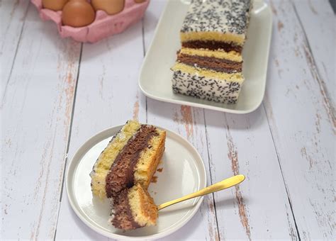 Recette Napolitain Traditionnel Cuisine Addict