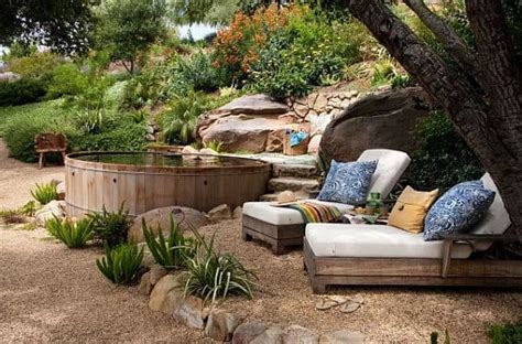 Irresistible Hot Tub Spa Designs For Your Backyard