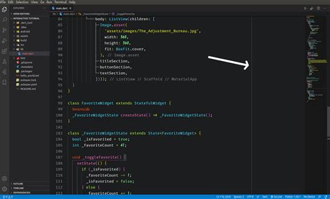 Vscode Settings Remove Vertical Line In The Center Of The Vs Code