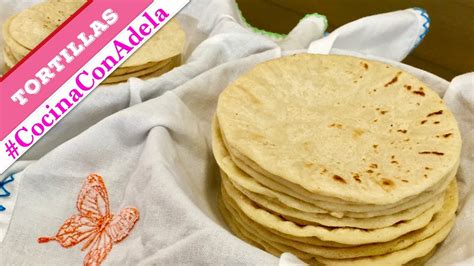 🍀 Como Hacer Tortillas De Maiz Youtube