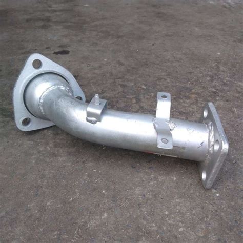 Jual Exhaust Pipe Isuzu Elf Nkr Cc On Pipa Knalpot Mobil