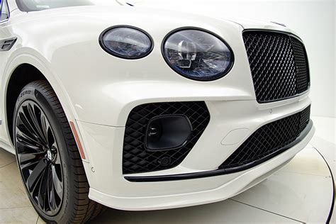 New 2023 Bentley Bentayga Speed For Sale ($309,130) | Bentley Palmyra N ...