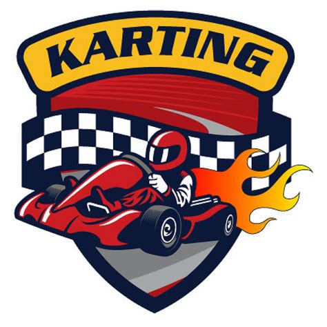 Kart Sticker Vlam Stickythings