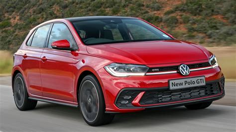 2022 Volkswagen Polo GTI ZA Wallpapers And HD Images Car Pixel